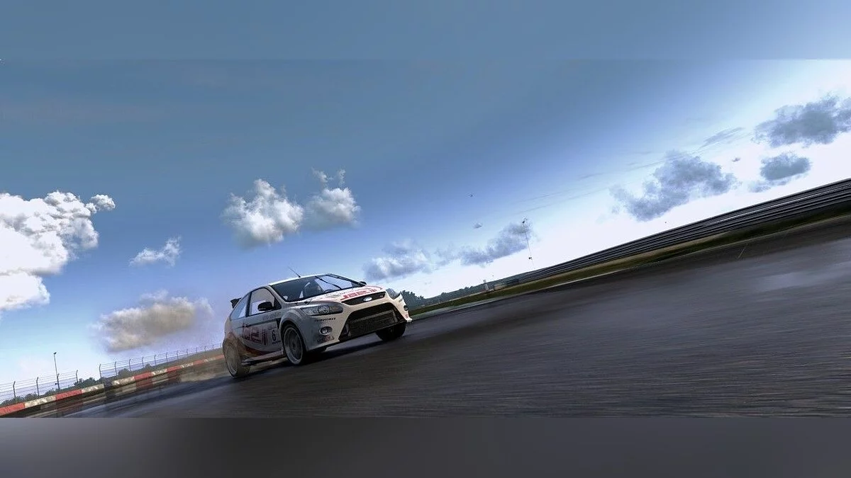 Скриншоты из Project CARS / Картинка 1238