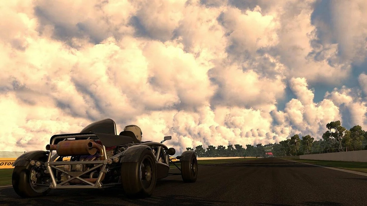 Скриншоты из Project CARS / Картинка 466