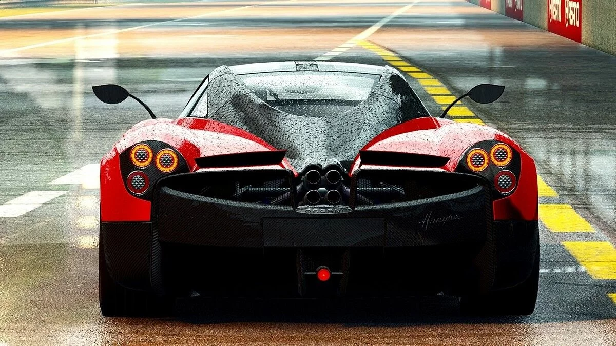 Скриншоты из Project CARS / Картинка 876