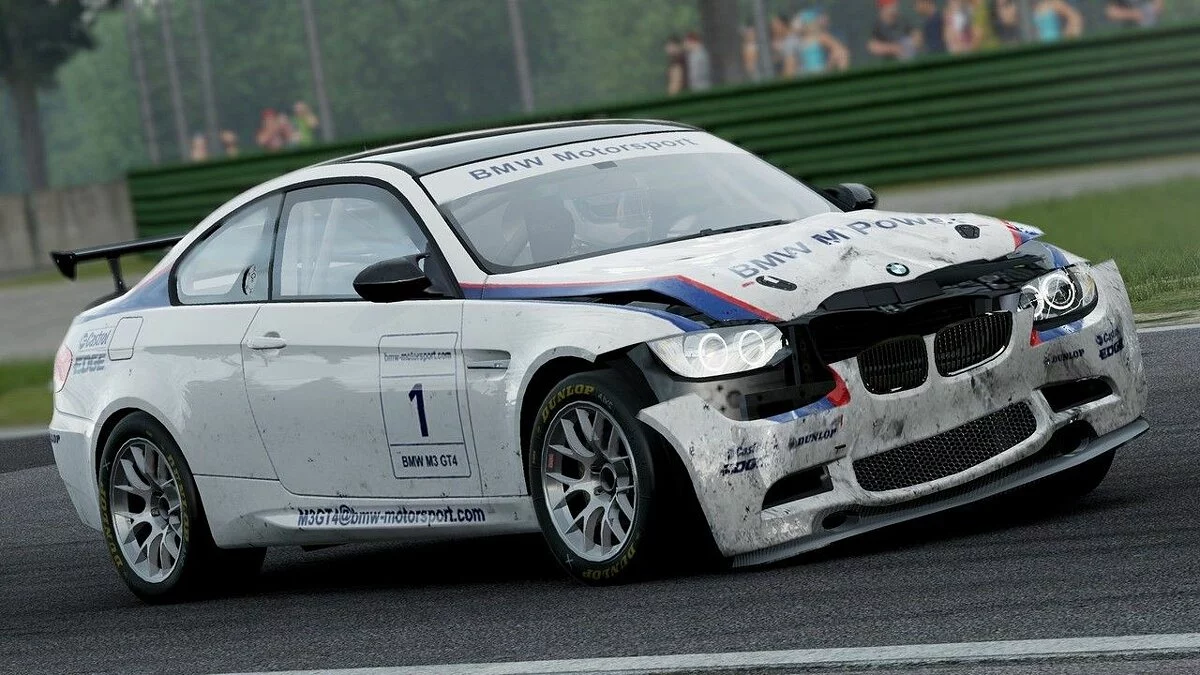 Скриншоты из Project CARS / Картинка 952