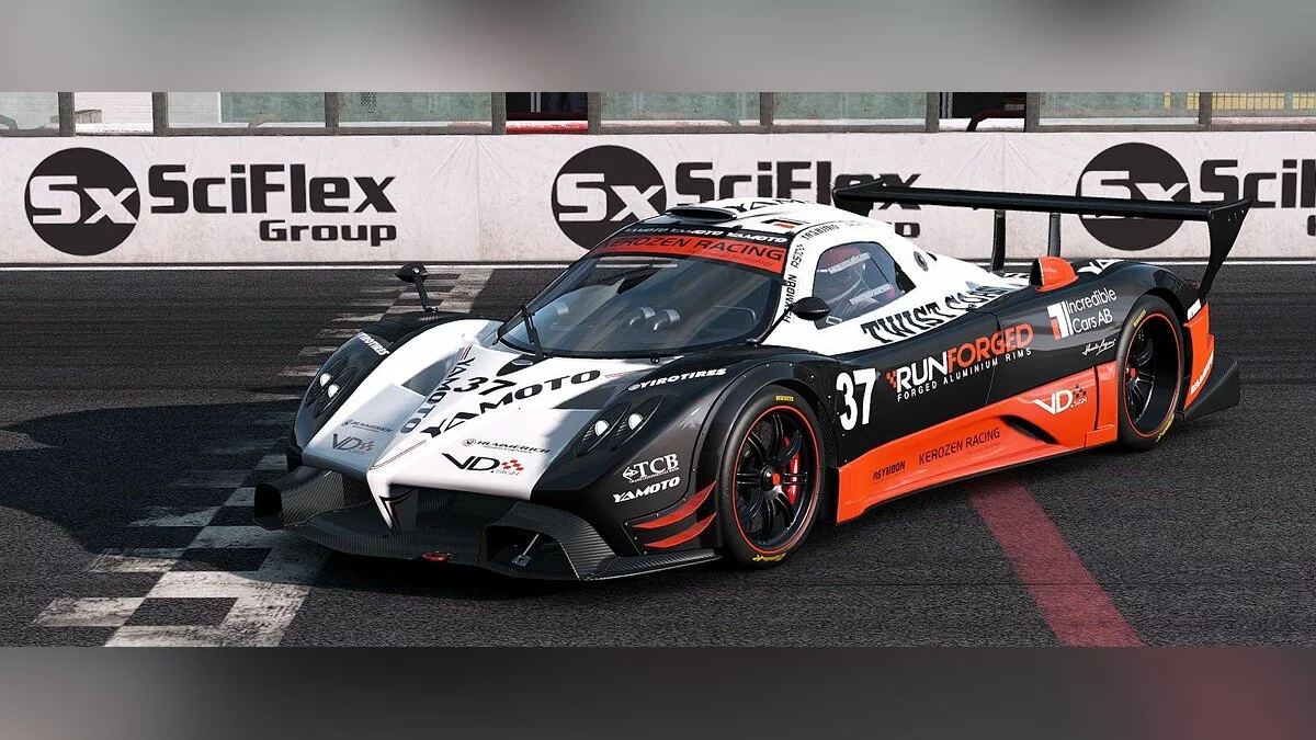 Скриншоты из Project CARS / Картинка 983