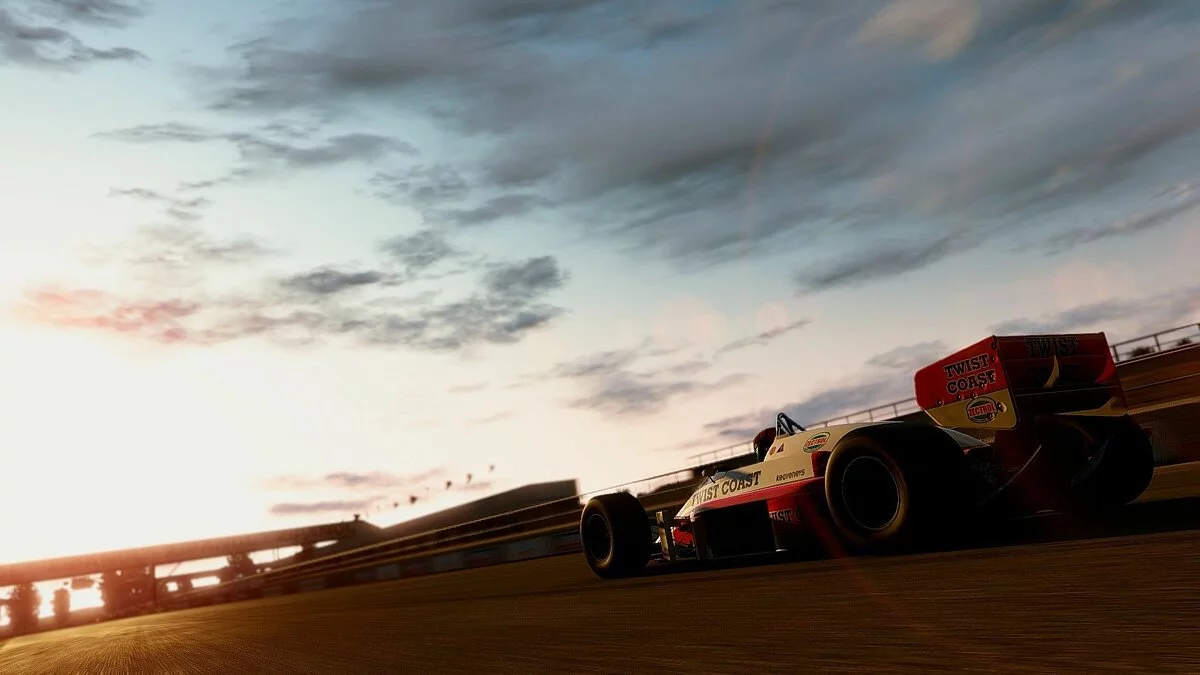 Скриншоты из Project CARS / Картинка 1112