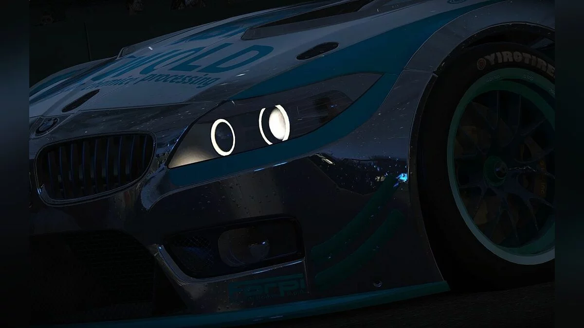 Скриншоты из Project CARS / Картинка 1318