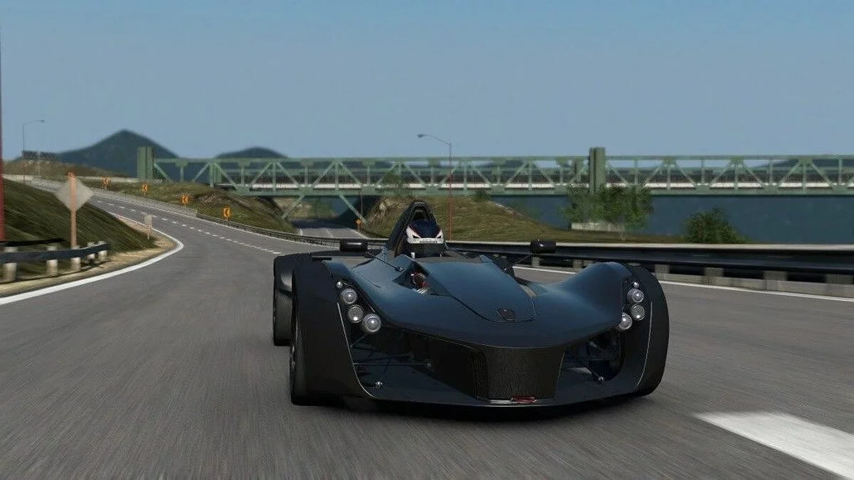 Скриншоты из Project CARS / Картинка 259