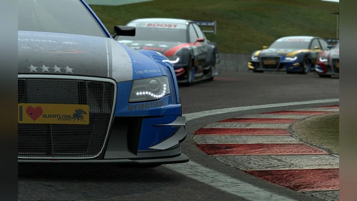Скриншоты из Project CARS / Картинка 375