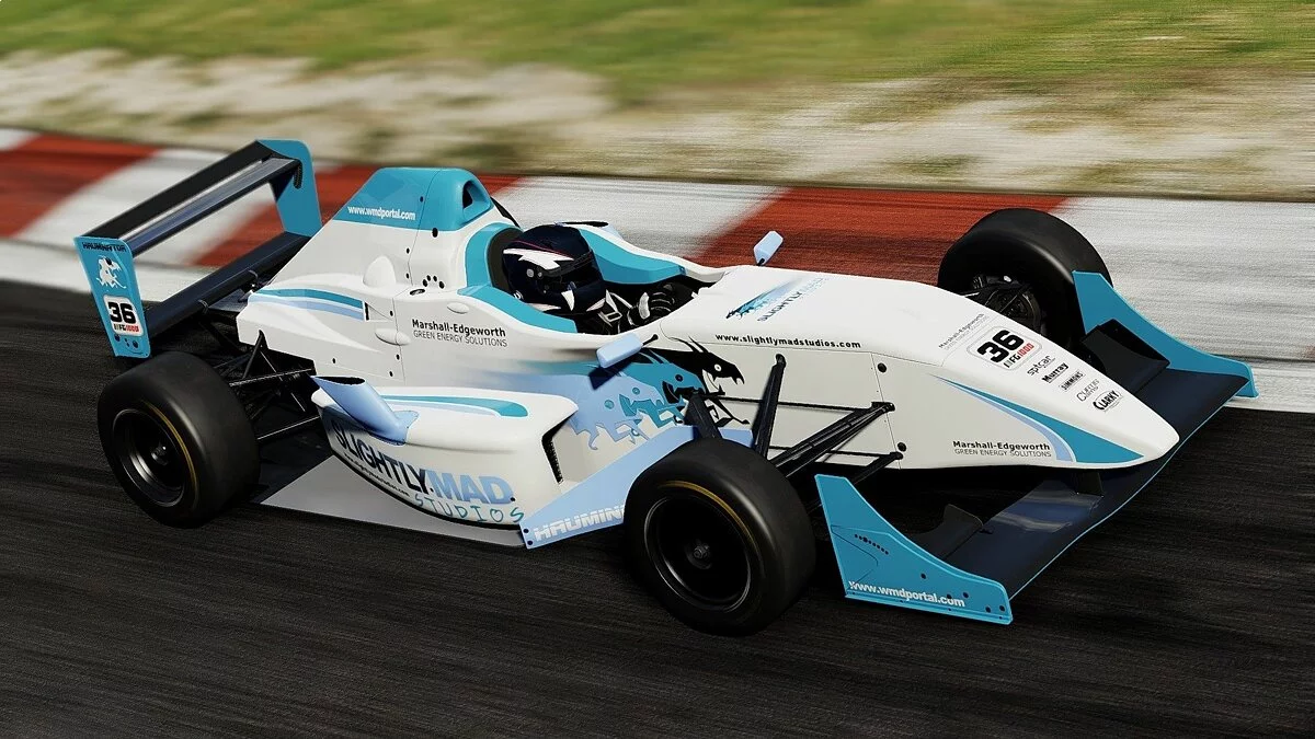 Скриншоты из Project CARS / Картинка 1281