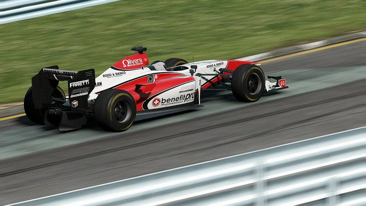 Скриншоты из Project CARS / Картинка 353