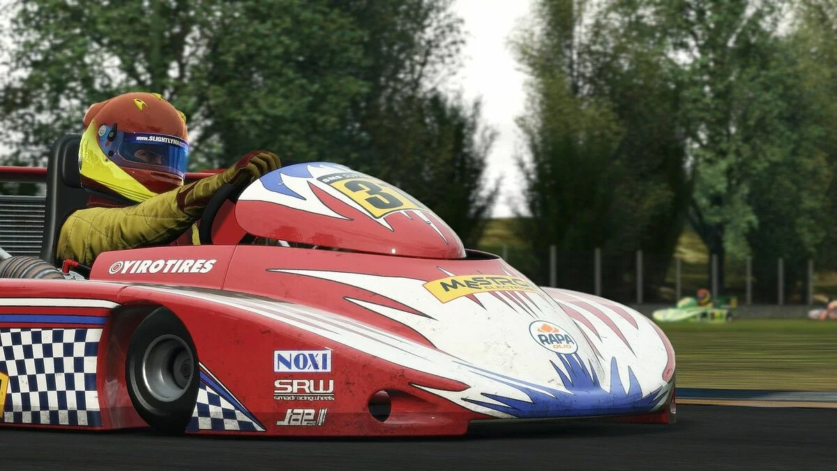 Скриншоты из Project CARS / Картинка 730