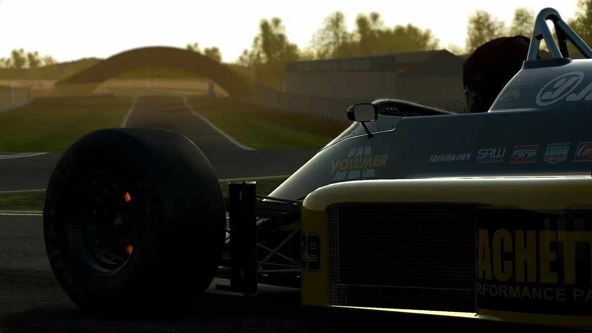 Скриншоты из Project CARS / Картинка 347