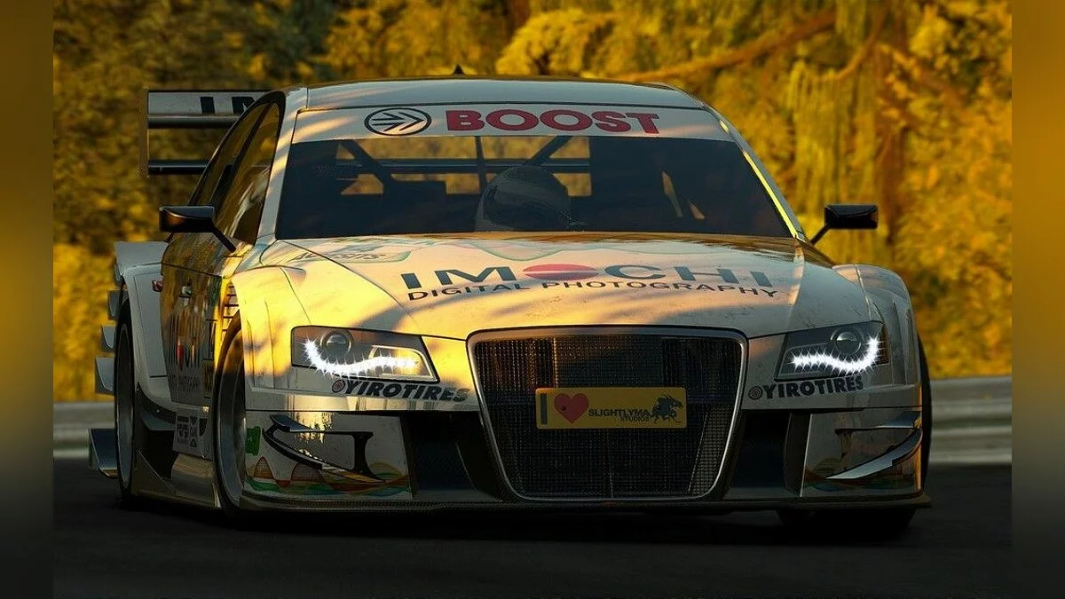 Скриншоты из Project CARS / Картинка 422