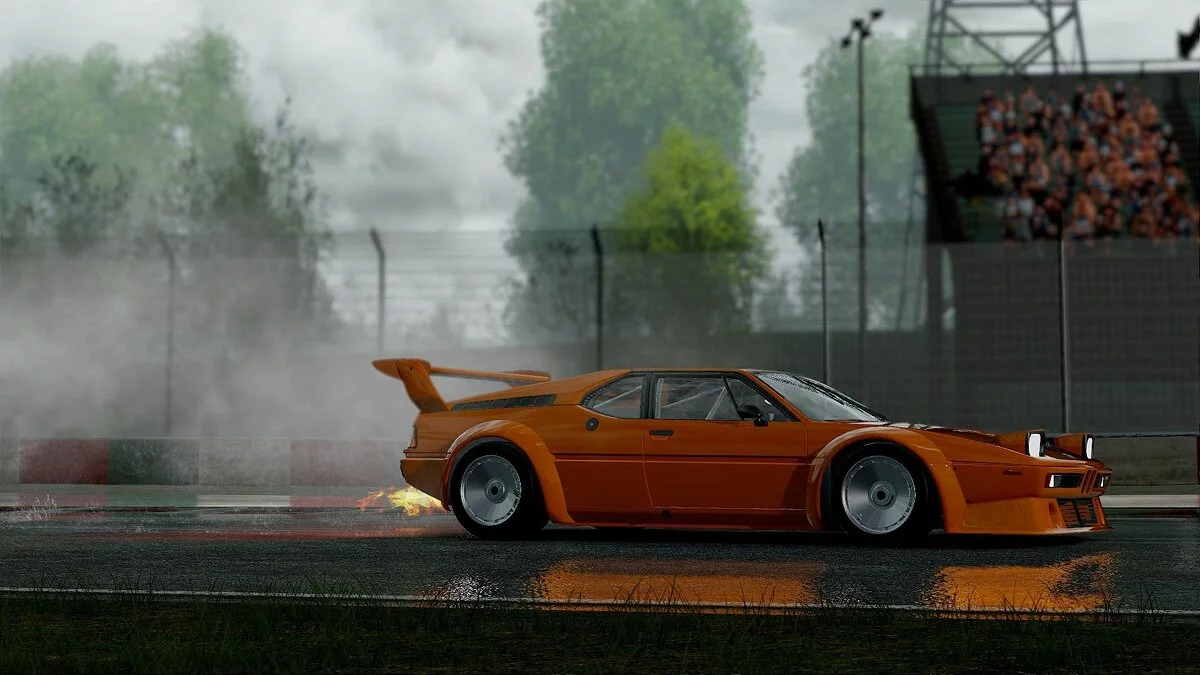 Скриншоты из Project CARS / Картинка 621