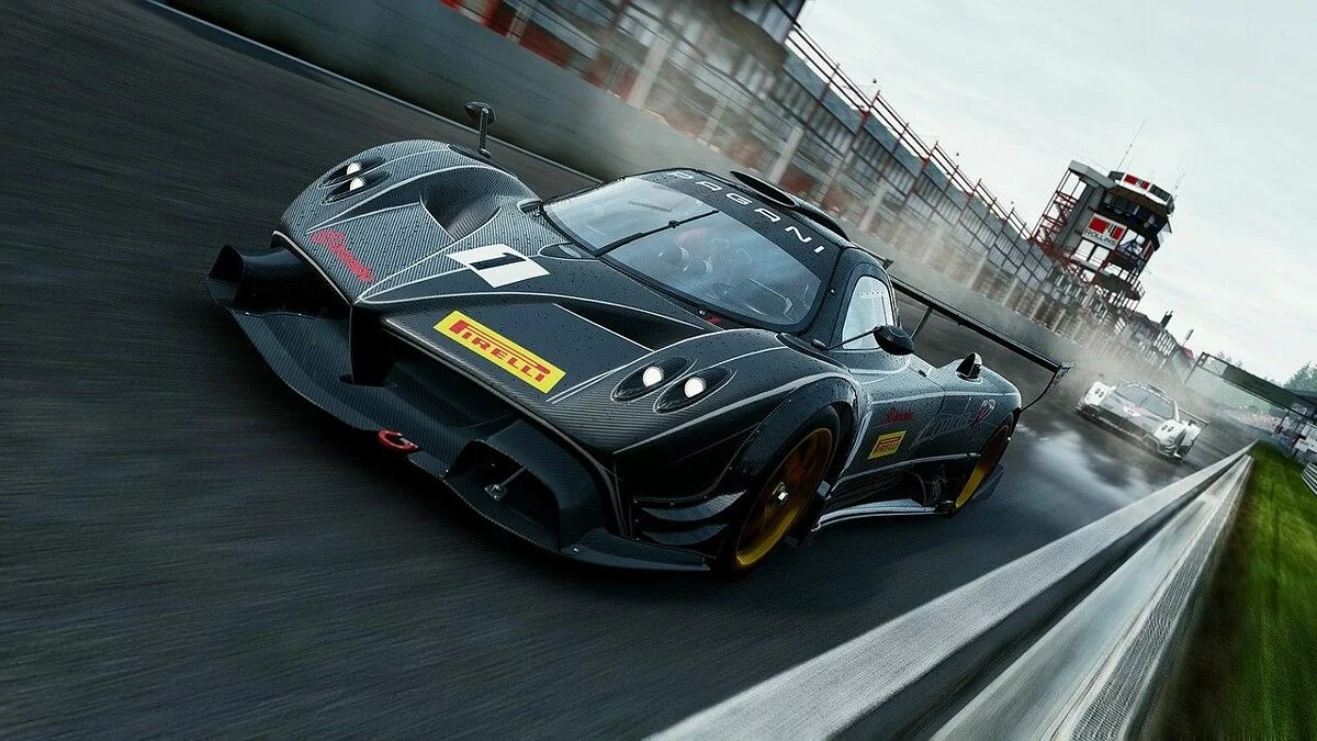 Скриншоты из Project CARS / Картинка 894