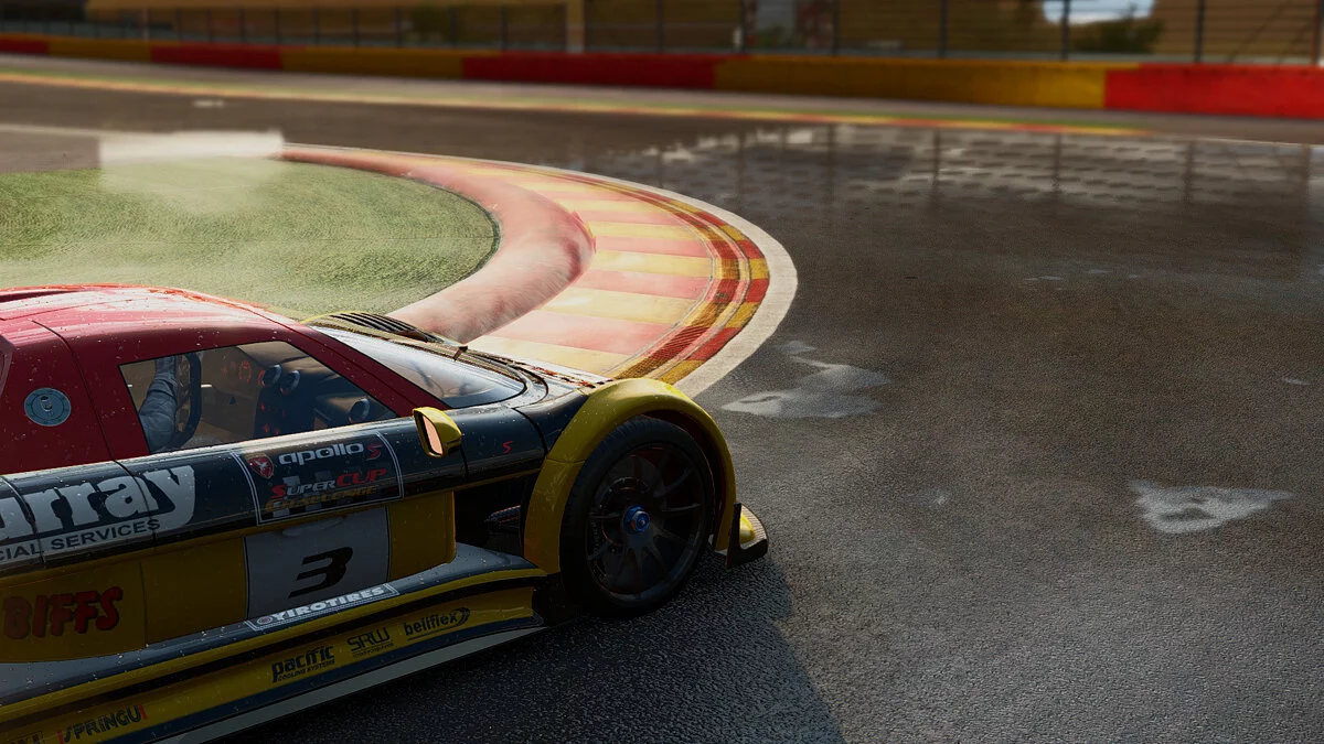 Скриншоты из Project CARS / Картинка 754