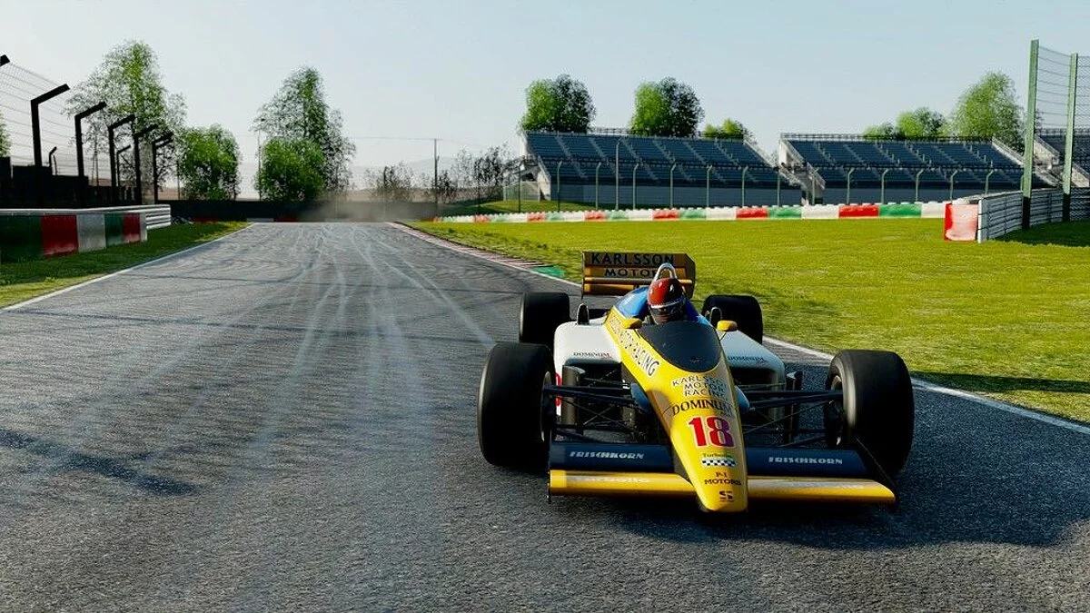 Скриншоты из Project CARS / Картинка 329