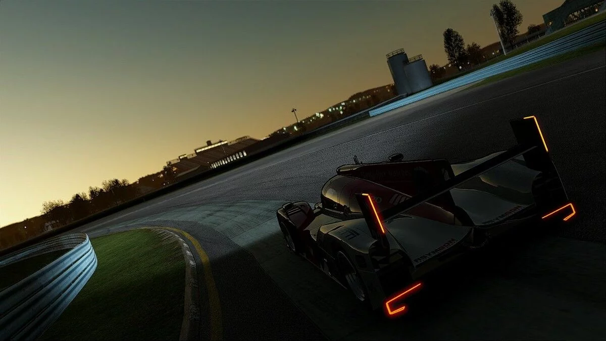 Скриншоты из Project CARS / Картинка 300