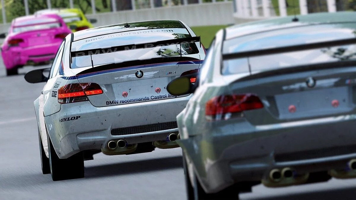 Скриншоты из Project CARS / Картинка 903