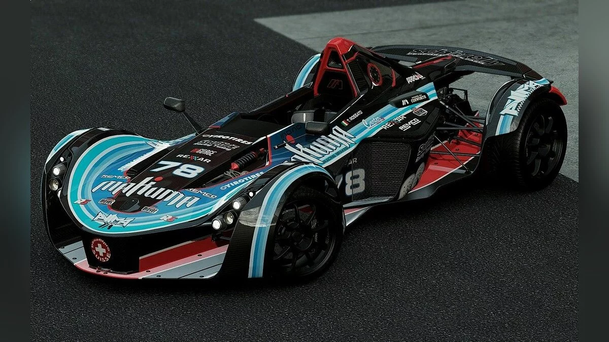 Скриншоты из Project CARS / Картинка 1172
