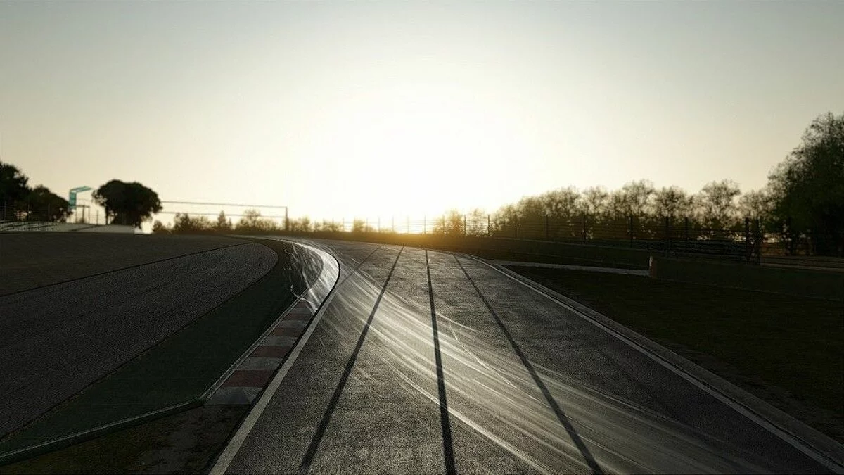Скриншоты из Project CARS / Картинка 260