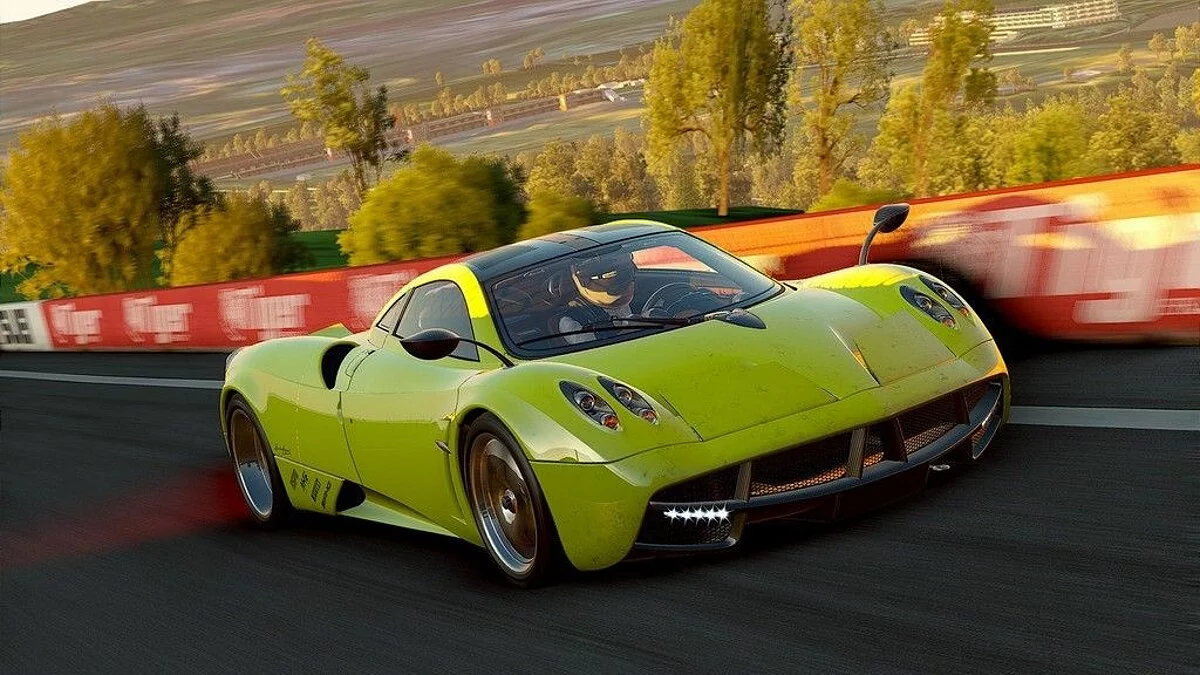 Скриншоты из Project CARS / Картинка 423