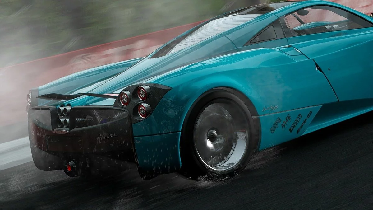 Скриншоты из Project CARS / Картинка 484