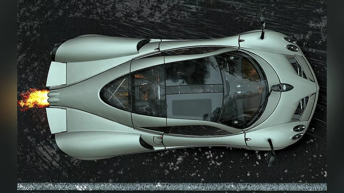 Скриншоты из Project CARS / Картинка 592