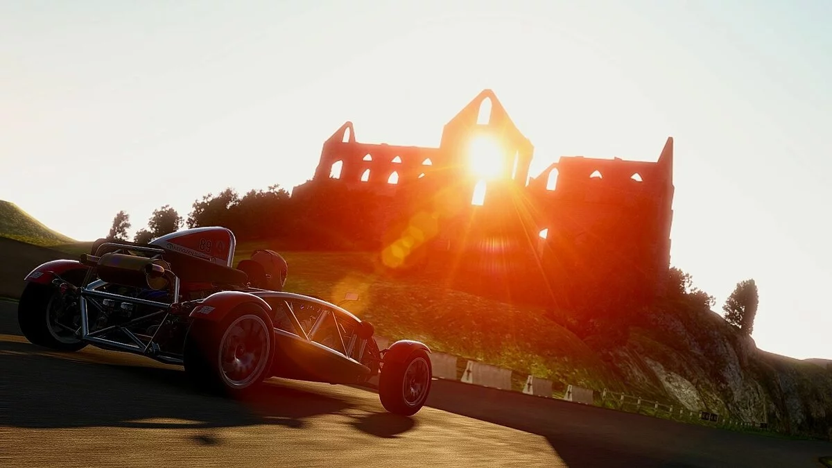 Скриншоты из Project CARS / Картинка 1114
