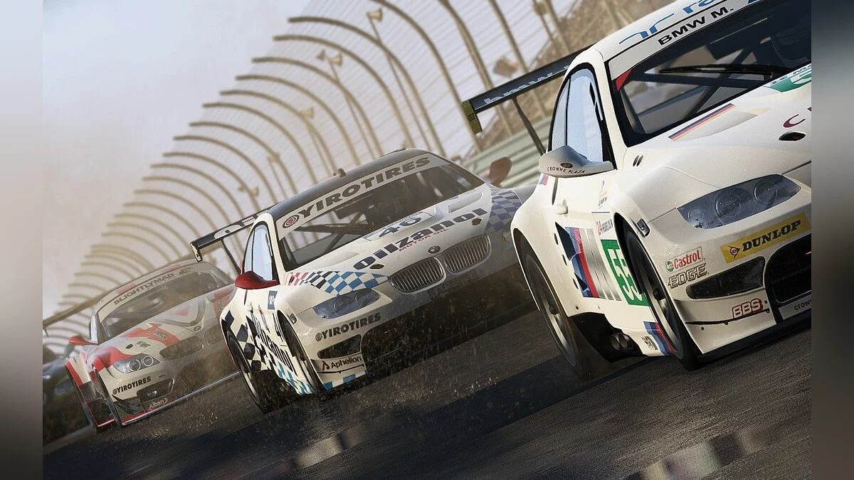 Скриншоты из Project CARS / Картинка 1233