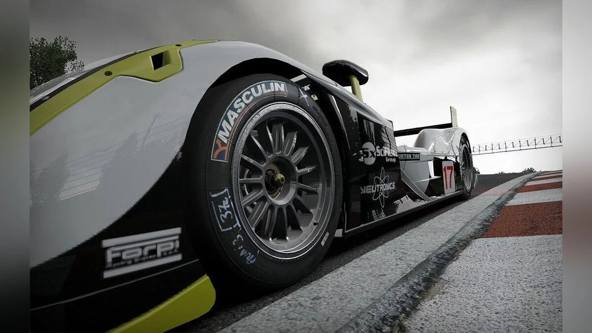 Скриншоты из Project CARS / Картинка 142