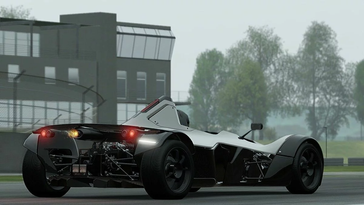 Скриншоты из Project CARS / Картинка 301