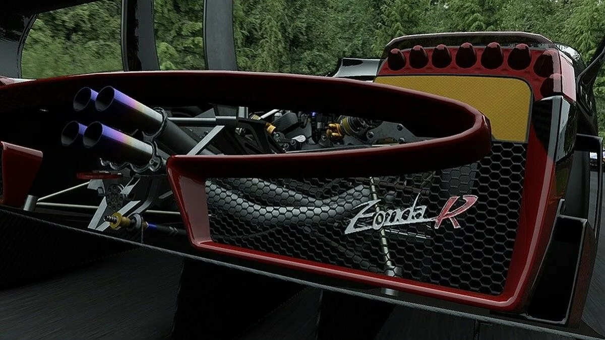 Скриншоты из Project CARS / Картинка 342