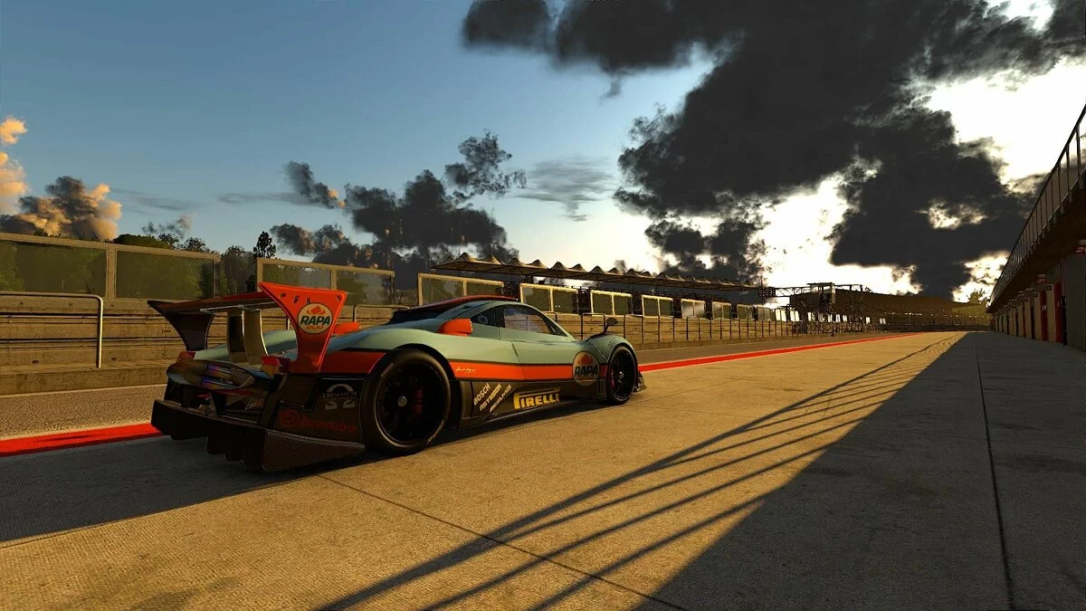 Скриншоты из Project CARS / Картинка 497
