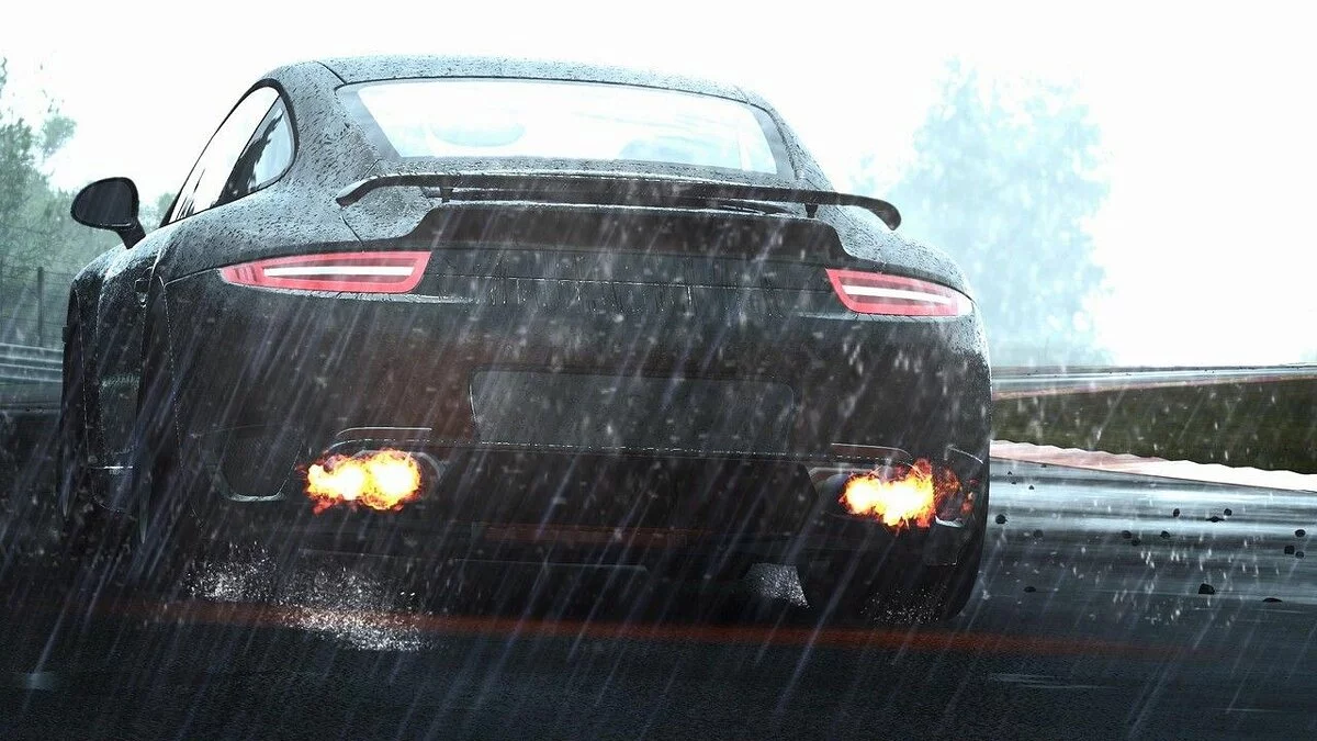 Скриншоты из Project CARS / Картинка 877