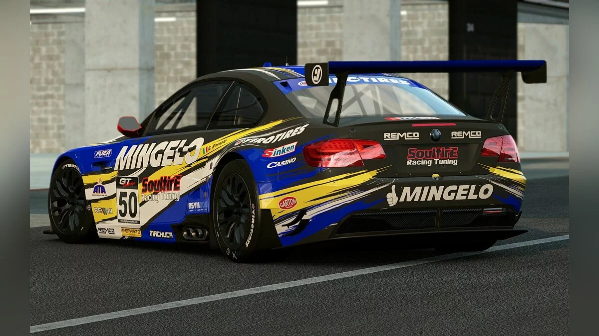Скриншоты из Project CARS / Картинка 984