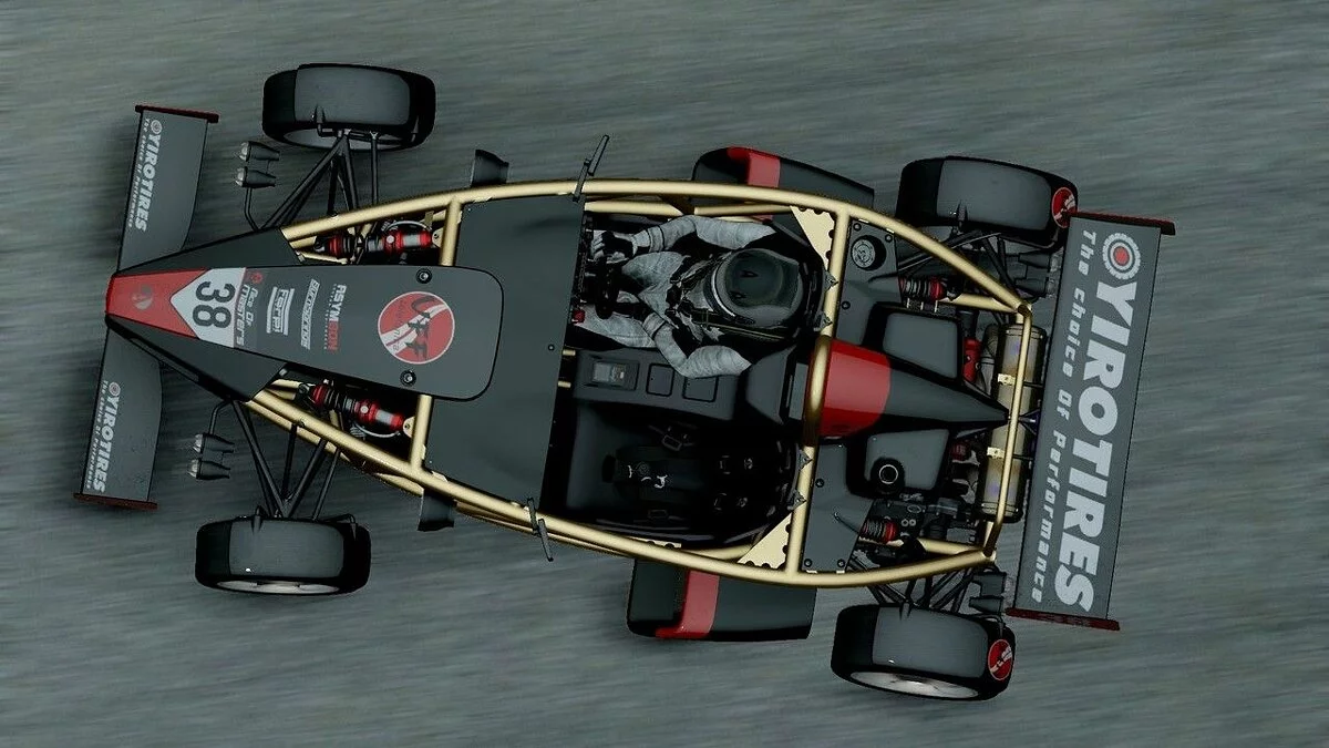 Скриншоты из Project CARS / Картинка 261