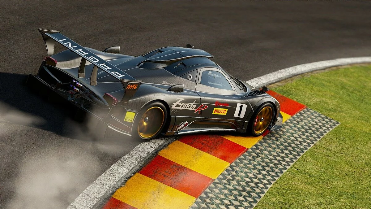 Скриншоты из Project CARS / Картинка 443