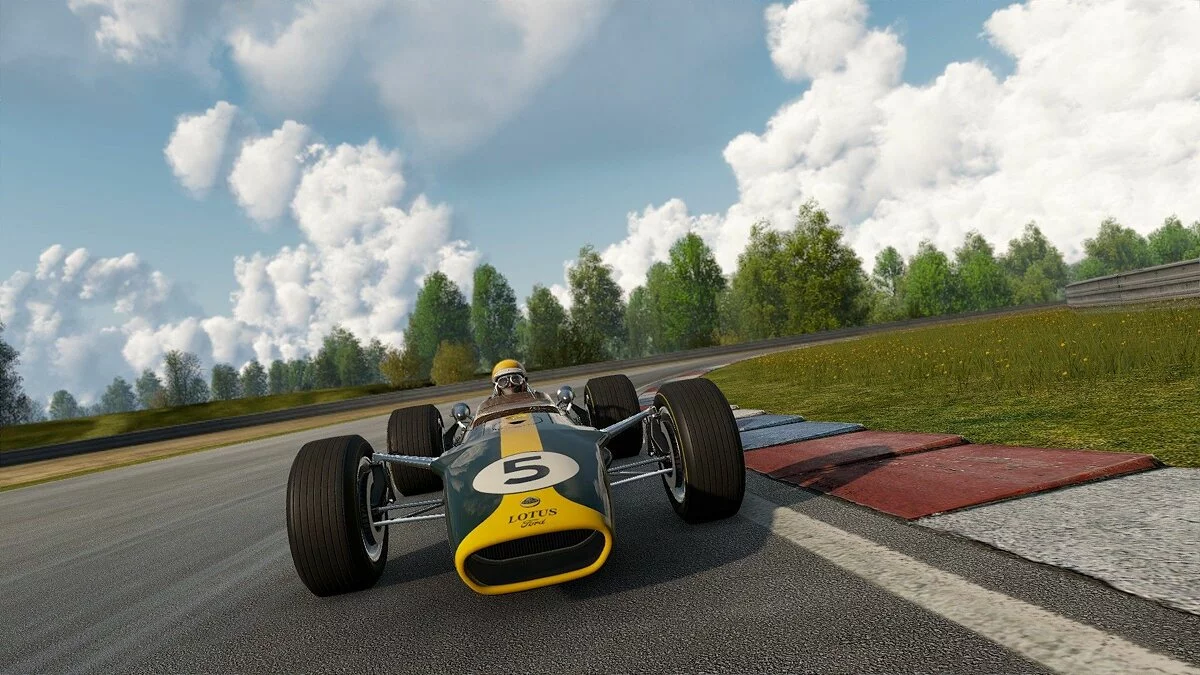 Скриншоты из Project CARS / Картинка 467