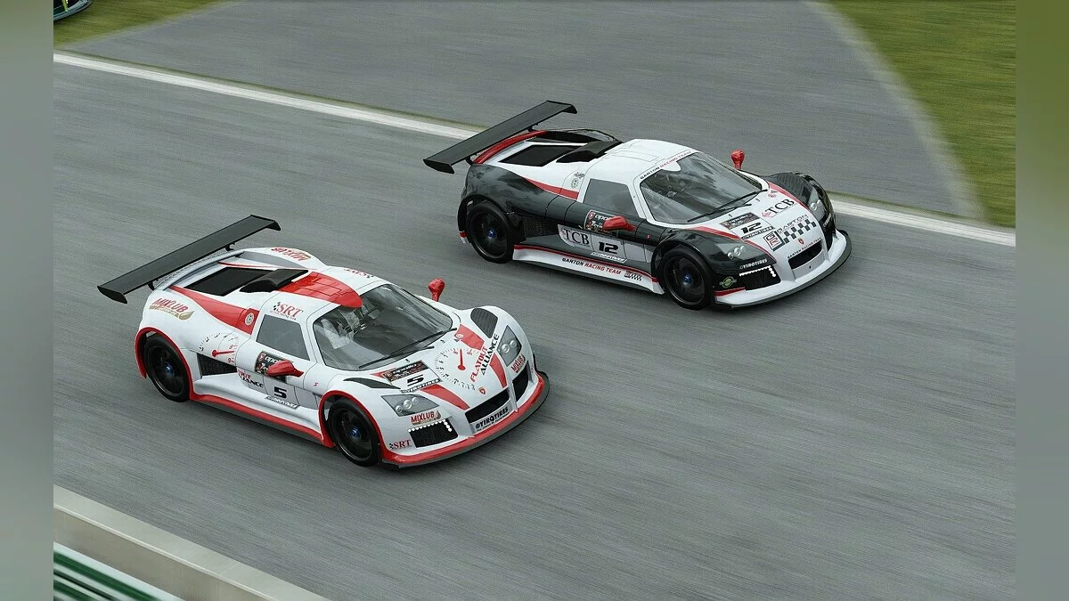 Скриншоты из Project CARS / Картинка 649