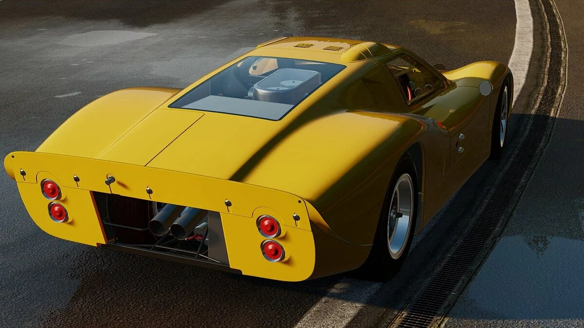 Скриншоты из Project CARS / Картинка 706
