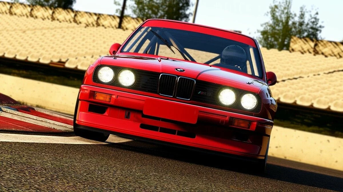 Скриншоты из Project CARS / Картинка 856