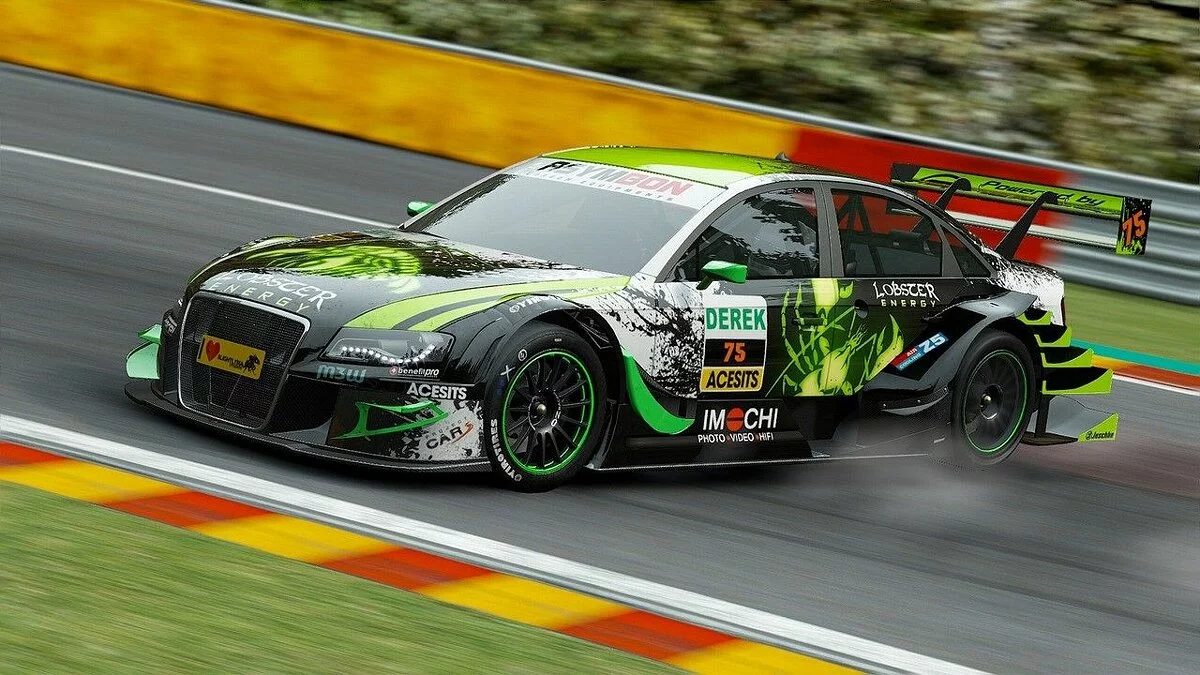 Скриншоты из Project CARS / Картинка 384