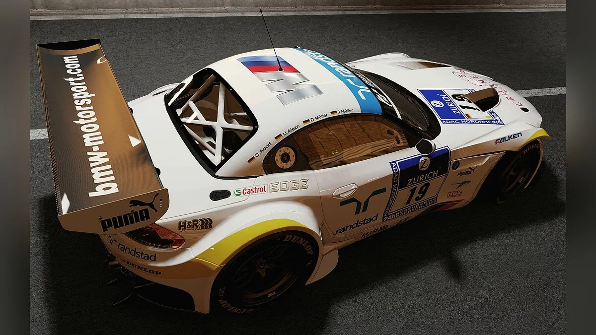 Скриншоты из Project CARS / Картинка 1145