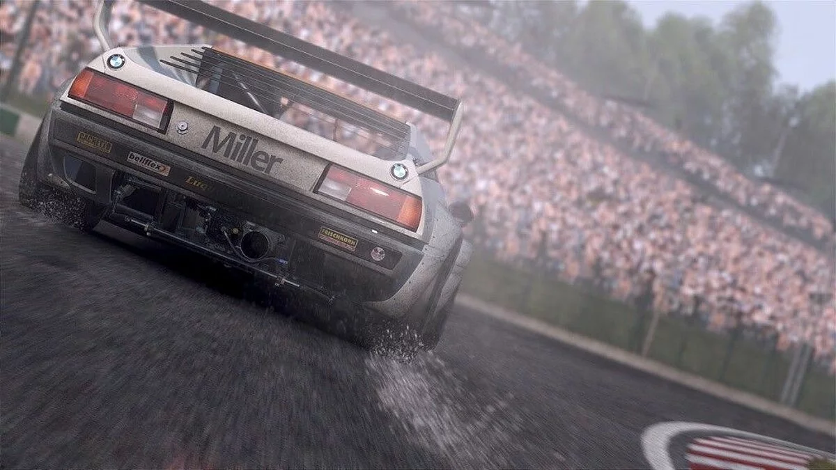 Скриншоты из Project CARS / Картинка 731