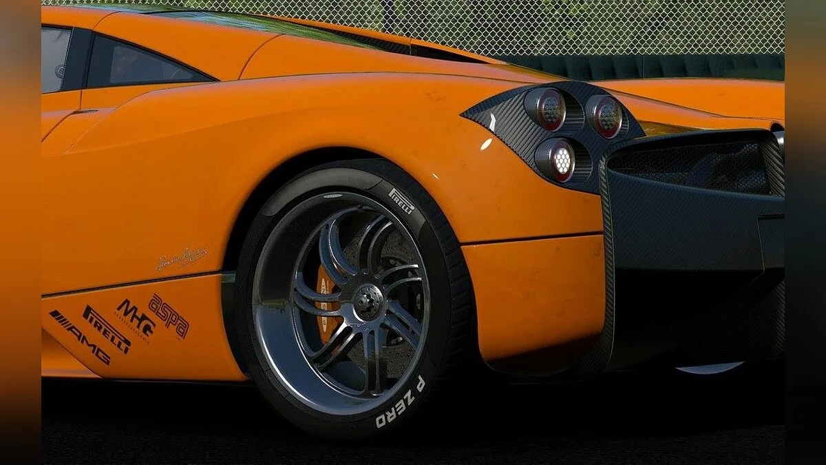 Скриншоты из Project CARS / Картинка 424