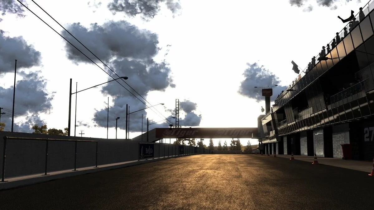 Скриншоты из Project CARS / Картинка 673