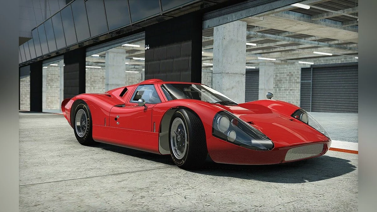 Скриншоты из Project CARS / Картинка 707