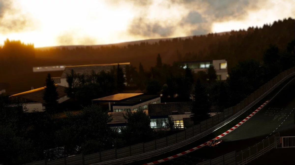 Скриншоты из Project CARS / Картинка 985
