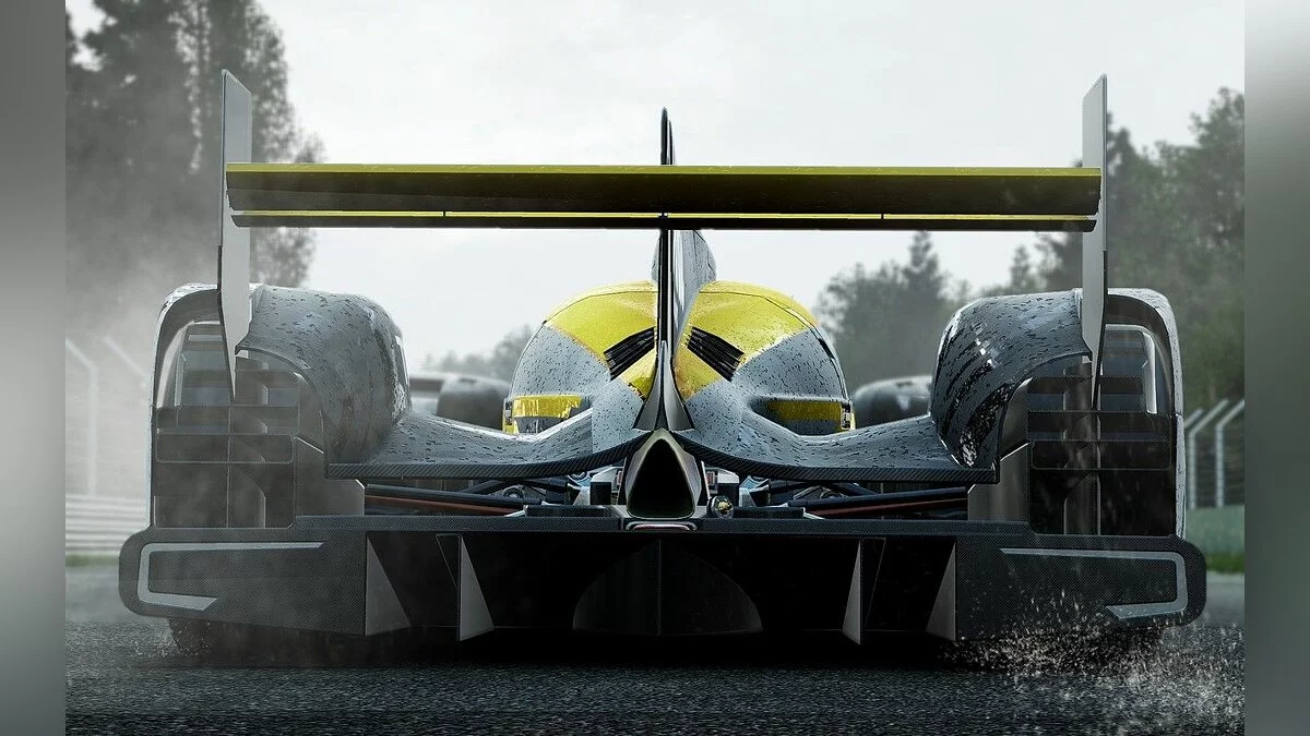 Скриншоты из Project CARS / Картинка 1211