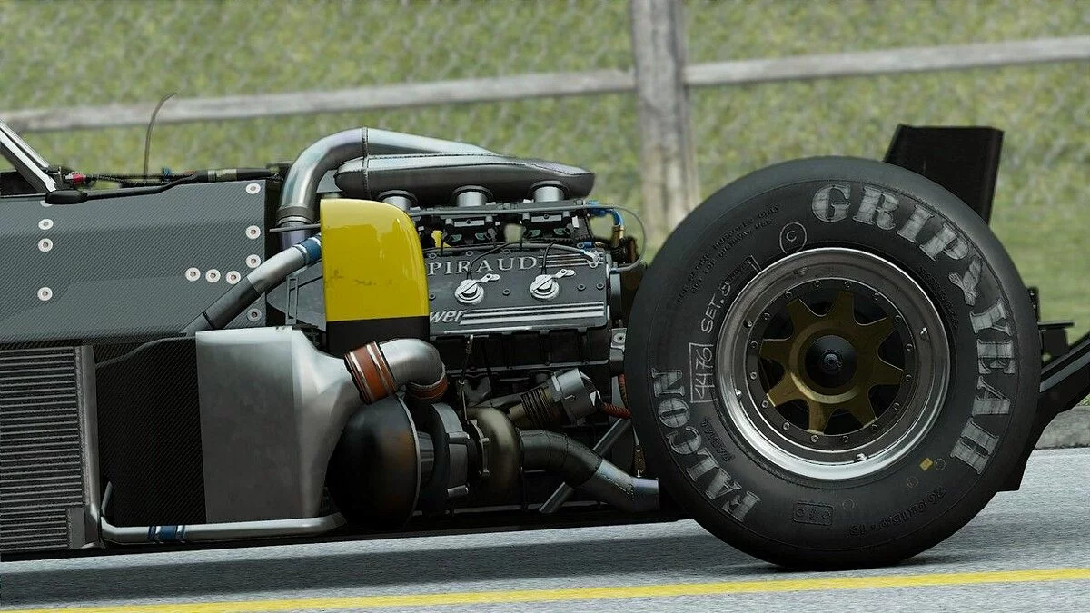 Скриншоты из Project CARS / Картинка 262