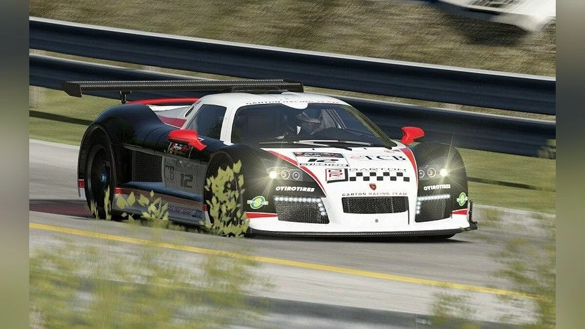 Скриншоты из Project CARS / Картинка 219