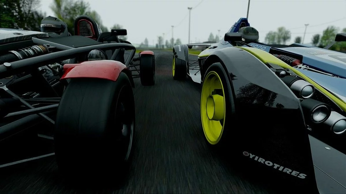 Скриншоты из Project CARS / Картинка 303